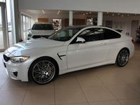 Gebraucht BMW M4 Competition Edition 450 PS (330 kW) 2016 Weiß Coupé