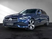 Gebraucht Mercedes C180 Avantgarde 170 PS (125 kW) 2025 Blau Kombi