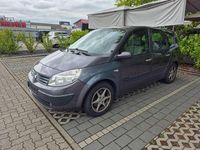 Gebraucht Renault Scénic II Avantage 135 PS (99 kW) 2006 Grau Van / Kleinbus