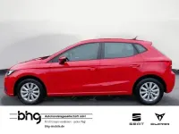 Gebraucht Seat Ibiza Style 116 PS (85 kW) 2024 Rot Kleinwagen