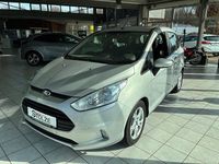 Gebraucht Ford B-MAX SYNC Edition 101 PS (74 kW) 2017 Silber Van / Kleinbus