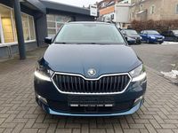 Gebraucht Skoda Fabia Style 95 PS (69 kW) 2021 Blau Kombi