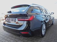 Gebraucht BMW 318 150 PS (110 kW) 2022 Schwarz Kombi