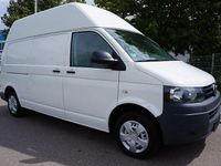 Gebraucht VW Transporter 102 PS (75 kW) 2012 Weiss Van