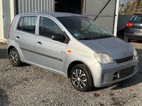 Gebraucht Daihatsu Cuore 58 PS (42 kW) 2005 Silber Kleinwagen