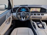 Gebraucht Mercedes GLE350 272 PS (200 kW) 2019 Weiß SUV