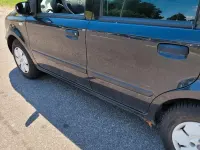 Gebraucht Fiat Panda 60 PS (44 kW) 2009 Schwarz Kleinwagen