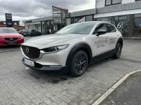 Gebraucht Mazda CX-30 Homura-Line 140 PS (102 kW) 2025 Platinum quartz m (metallic) SUV