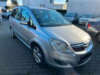 gebraucht Opel Zafira B Edition, 7- Sitze, Tüv 06/2025, Klima