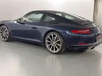 Gebraucht Porsche 911 Carrera 370 PS (272 kW) 2017 Nachtblau Coupé