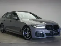 Gebraucht BMW 530 M Sport 252 PS (185 kW) 2022 Grau Kombi