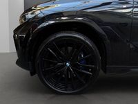 Gebraucht BMW X6 M50 Performance 530 PS (389 kW) 2022 Schwarz SUV
