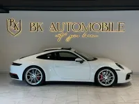 Gebraucht Porsche 992 450 PS (330 kW) 2021 Weiß Coupé