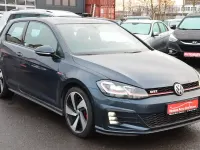 Second-hand VW Golf VII GTI 230 CP (169 kW) 2018 Albastru Berlinǎ
