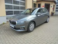 Neu Skoda Fabia Selection 116 PS (85 kW) 2026 Graphitgrau Kleinwagen