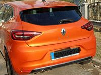 Gebraucht Renault Clio V Edition One 131 PS (96 kW) 2020 Orange Limousine