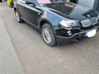 Usata BMW X3 2006 Nero SUV