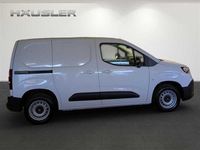 Gebraucht Fiat Doblò 110 PS (80 kW) 2024 Weiss Van / Kleinbus