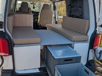 Usata VW Transporter 102 CV (75 kW) 2020 Bianco Furgone