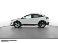 Gebraucht VW Taigo Style 110 PS (80 kW) 2022 Weiß SUV
