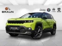 Gebraucht Jeep Compass 146 PS (107 kW) 2026 Grün SUV