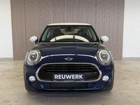 Second-hand Mini Cooper 136 CP (100 kW) 2016 Albastru Hatchback