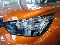 Gebraucht Peugeot 2008 Active 101 PS (74 kW) 2023 Metfa orange fusion SUV