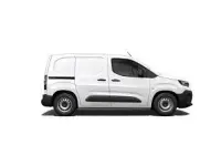 Neu Peugeot Partner 102 PS (75 kW) 2026 Weiß (weiß (gegen aufpreis anpassbar)) Van / Kleinbus