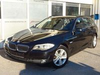 gebraucht BMW 520 d Aut Touring F11 Navi Leder Xenon AHK Kamera