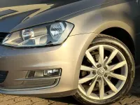 Gebraucht VW Golf VII Allstar 110 PS (80 kW) 2015 Grau Kombi