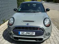 Gebraucht Mini Cooper S 192 PS (141 kW) 2017 Grau Kleinwagen