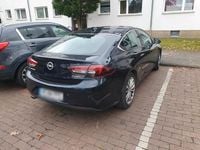 Brugt Opel Insignia Sport 170 HK (125 kW) 2017 Blå Sedan