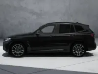 Gebraucht BMW X3 Performance 340 PS (250 kW) 2023 Schwarz SUV