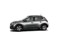 Gebraucht Dacia Sandero Extreme 91 PS (66 kW) 2025 Grau (dolomitgrau (grau)) SUV