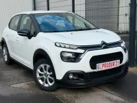 Gebraucht Citroën C3 PureTech 82 PS (60 kW) 2024 Weiß Limousine