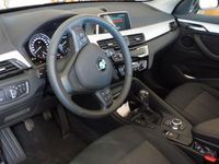Gebraucht BMW X1 Advantage 140 PS (102 kW) 2019 Schwarz SUV