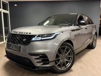 Gebraucht Land Rover Range Rover Velar SE Dynamic 300 PS (220 kW) 2021 Grau SUV