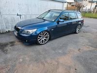 Gebraucht BMW 525 218 PS (160 kW) 2006 Kombi