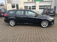 Gebraucht Ford Focus Business Edition 125 PS (91 kW) 2016 Schwarz Kombi