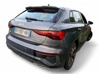 Gebraucht Audi A3 S-Line 204 PS (150 kW) 2022 Grau Limousine