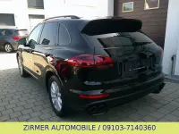 Gebraucht Porsche Cayenne Diesel Platinum Edition 262 PS (192 kW) 2016 Schwarz SUV