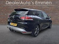 Gebraucht Renault Clio IV GT 120 PS (88 kW) 2016 Schwarz Kombi