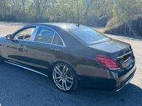 Gebraucht Mercedes S500 AMG 455 PS (334 kW) 2013 Braun Limousine