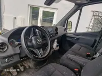 Gebraucht Mercedes Sprinter 114 PS (83 kW) 2019 Weiß Van