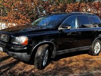 Gebraucht Volvo XC90 200 PS (147 kW) 2011 Schwarz SUV