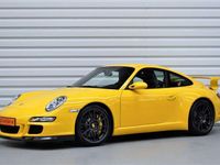 gebraucht Porsche 997 Carrera 4S+38.800KM+Aero-Kit+ Sport-Chrono