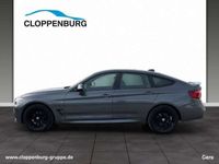 gebraucht BMW 320 d xDrive Gran Turismo/M-Sportp./AHK/Panorama-D.