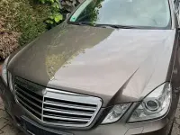 Gebraucht Mercedes E220 150 PS (110 kW) 2010 Bronze Kombi