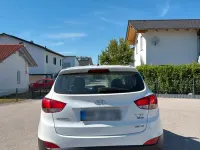 Gebraucht Hyundai ix35 135 PS (99 kW) 2015 Weiß SUV