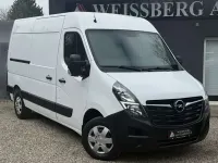 Second-hand Renault Master 150 CP (110 kW) 2020 Alb Monovolum